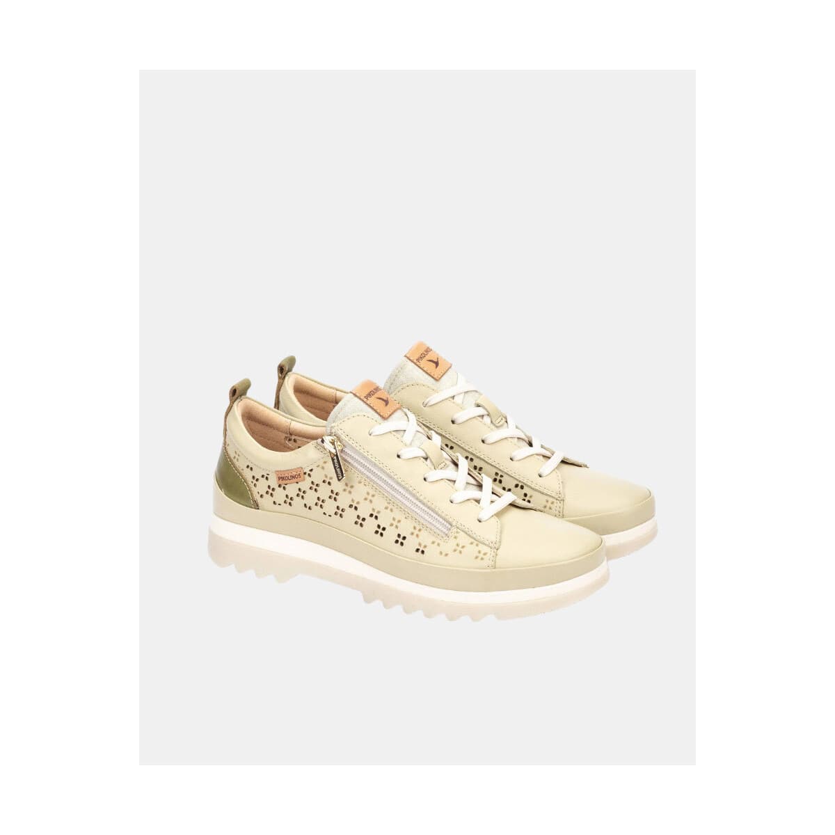 Women's Sneakers Pikolinos Beige