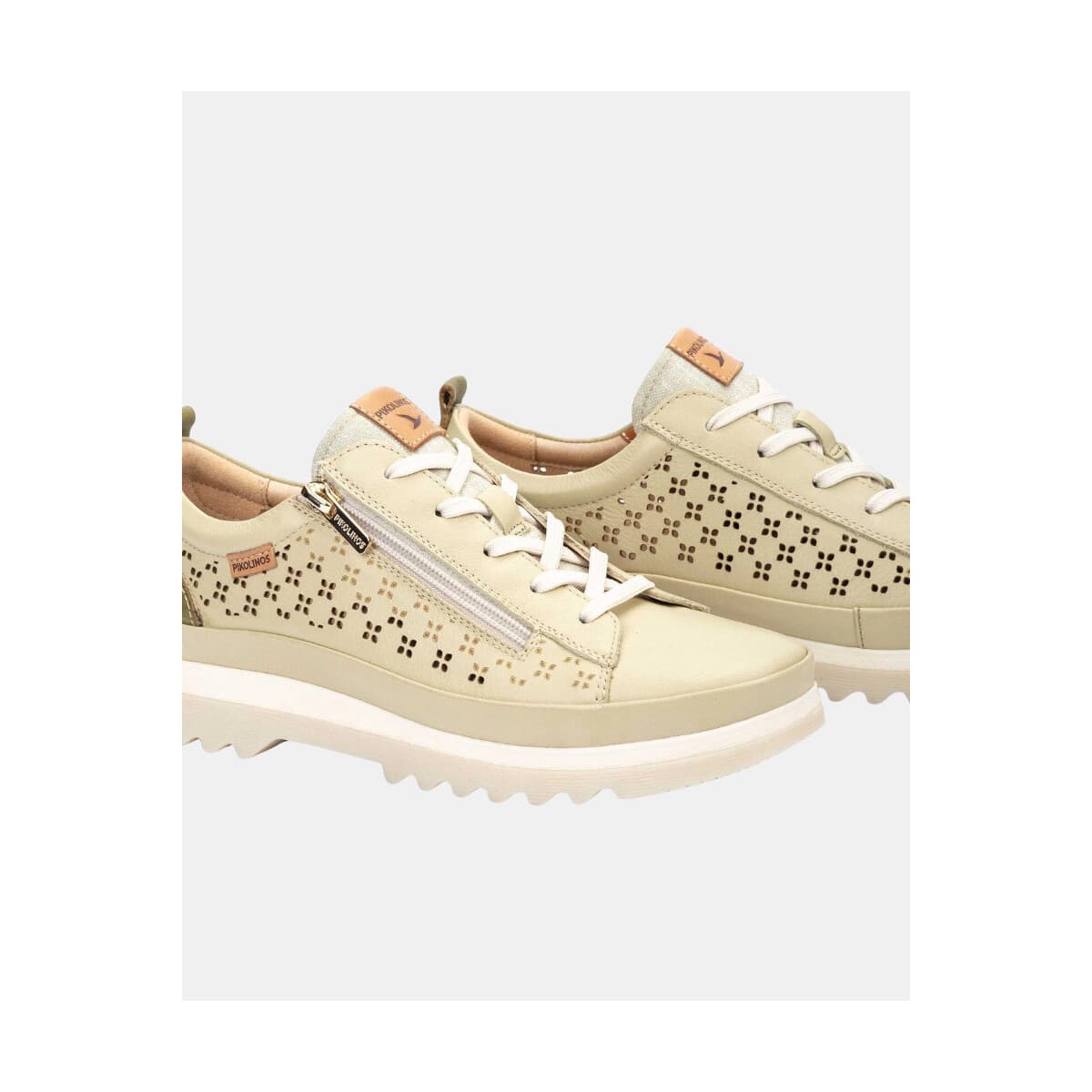 Women's Sneakers Pikolinos Beige