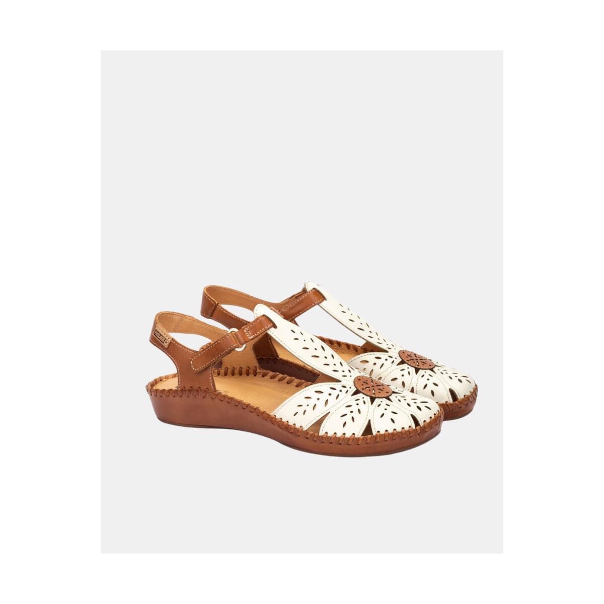 Women's Sandals Pikolinos Pink