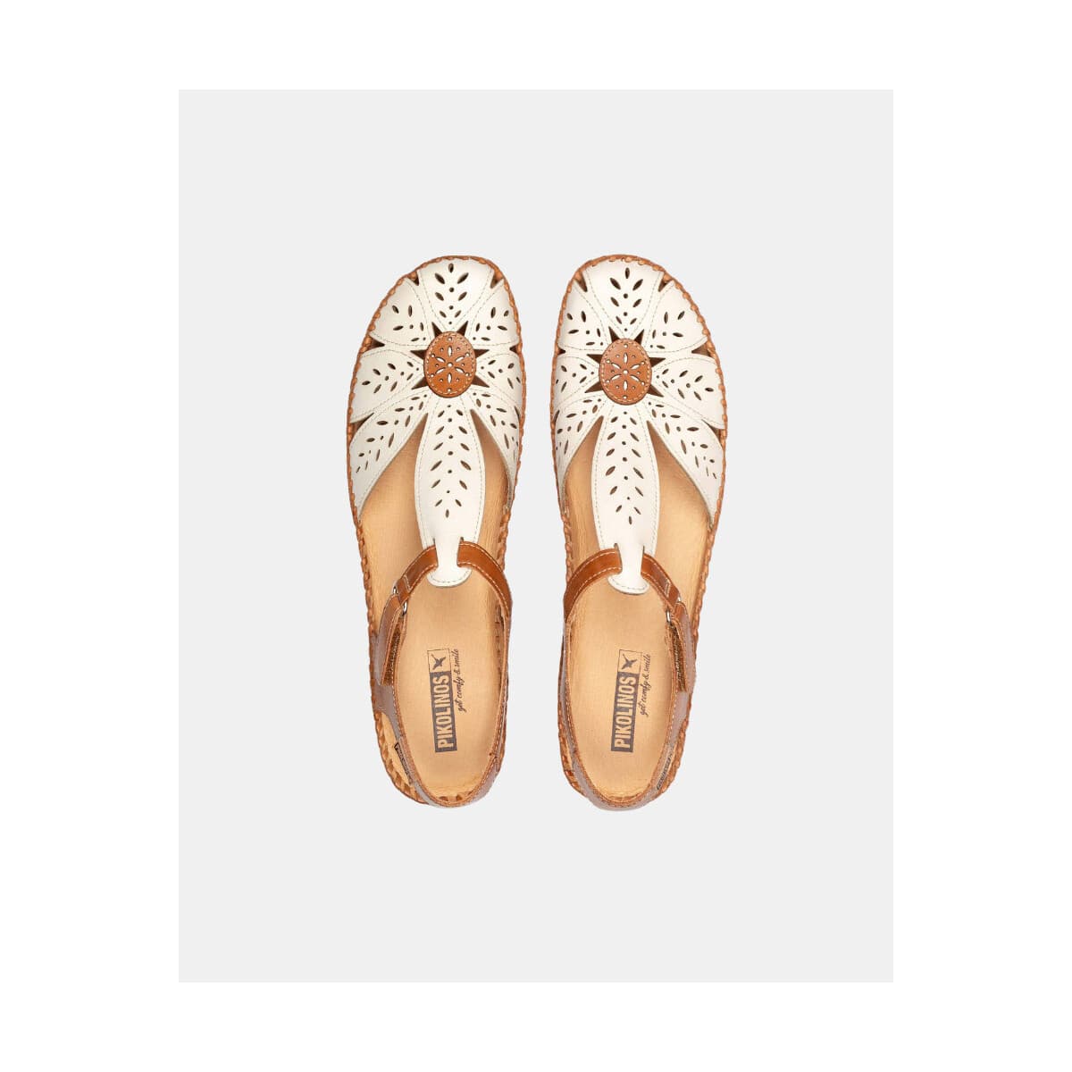 Women's Sandals Pikolinos Pink