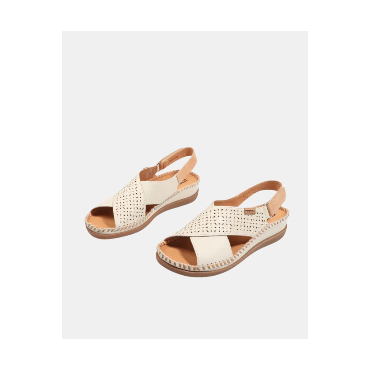 Women's Platforms Pikolinos Pink