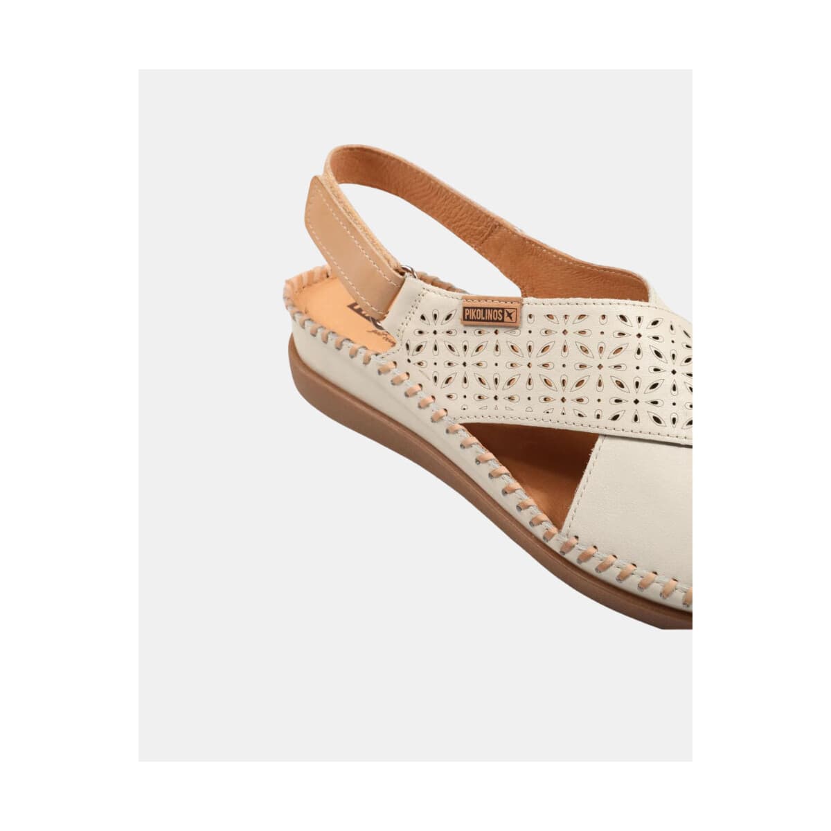 Women's Platforms Pikolinos Pink