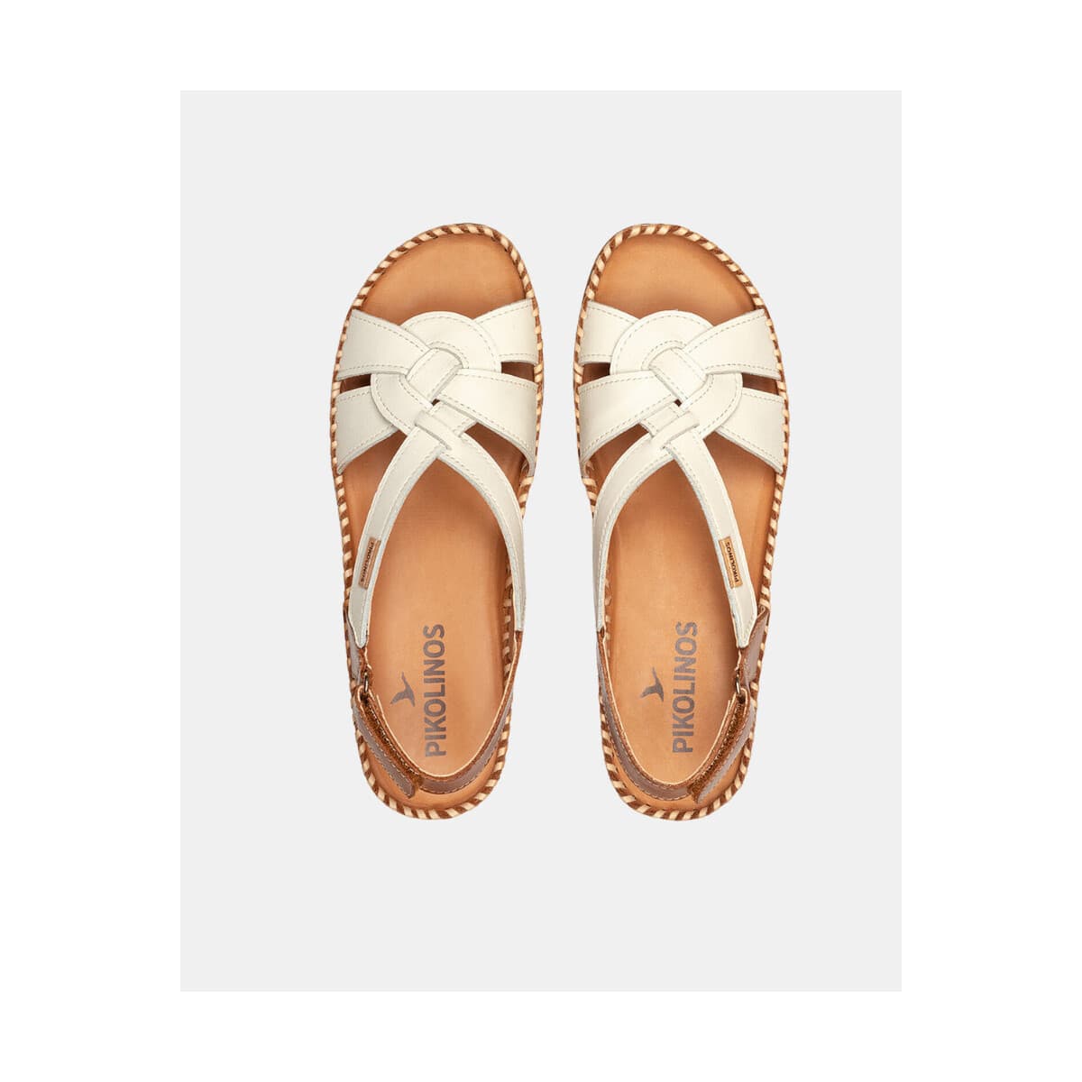 Women's Platforms Pikolinos Pink