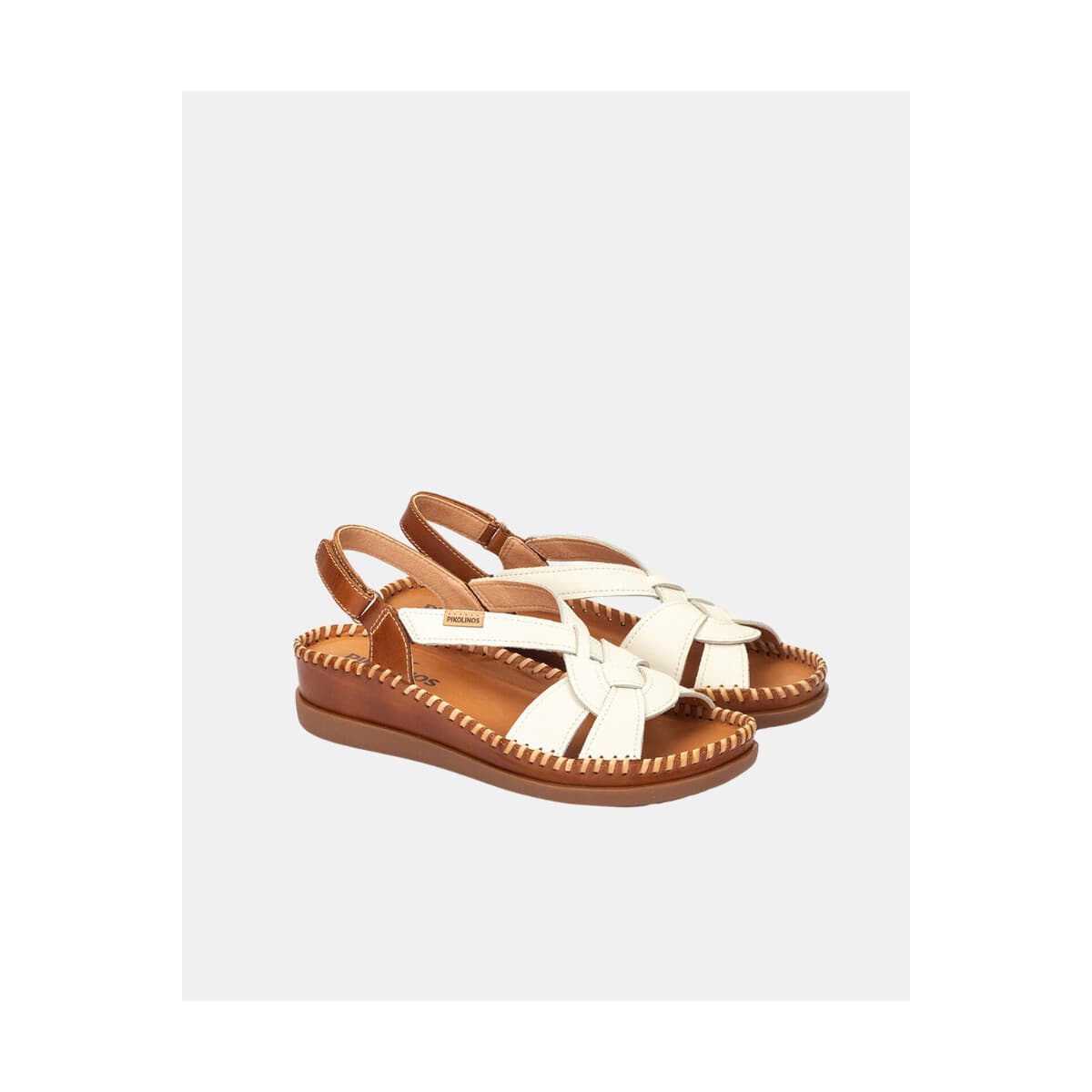 Women's Platforms Pikolinos Pink