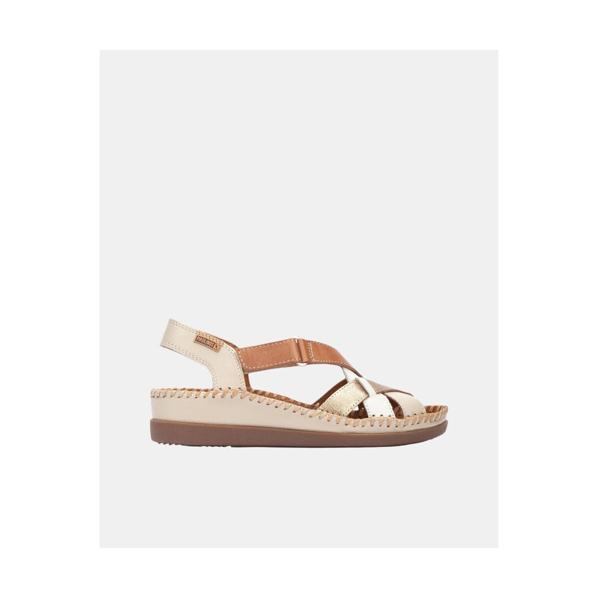 Women's Sandals Pikolinos Beige