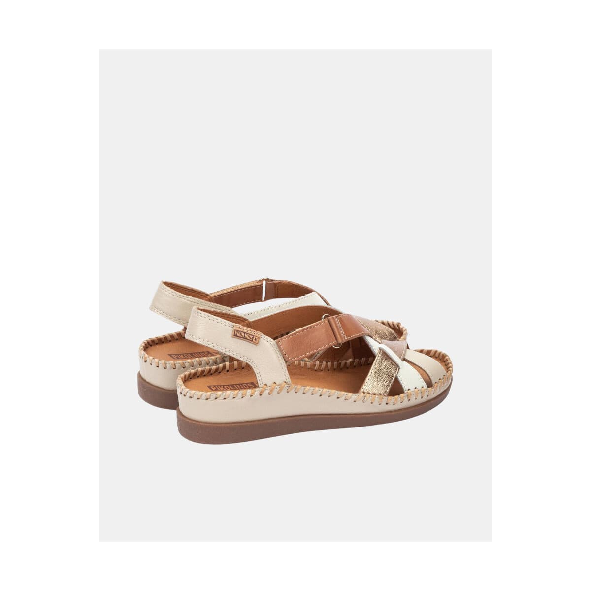 Women's Sandals Pikolinos Beige