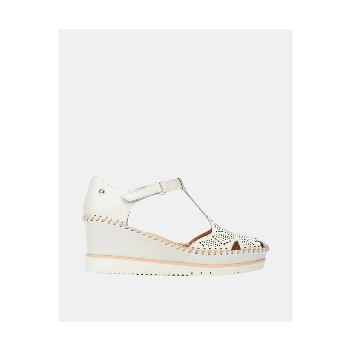 Women's Platforms Pikolinos Pink