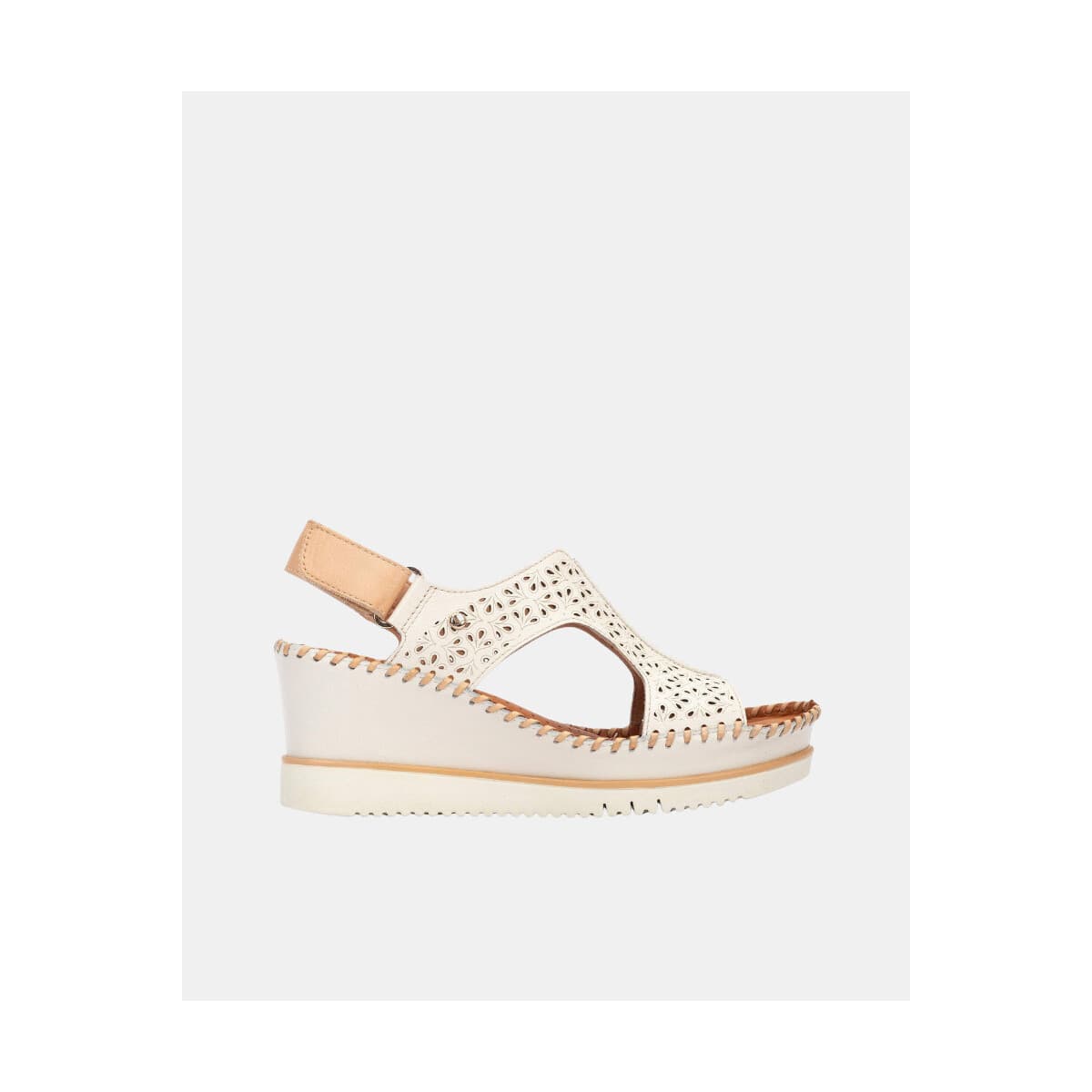 Women's Platforms Pikolinos Pink