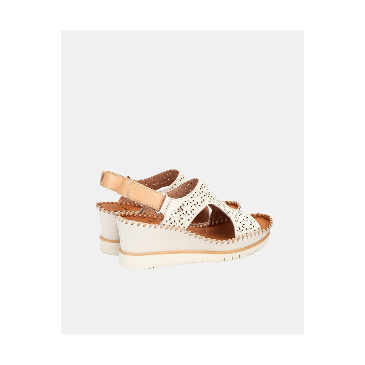 Women's Platforms Pikolinos Pink