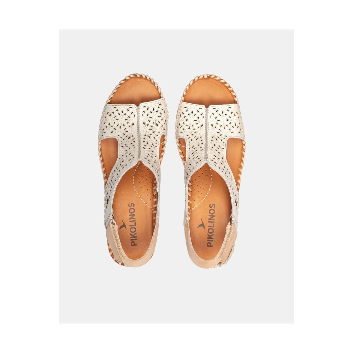 Women's Platforms Pikolinos Pink