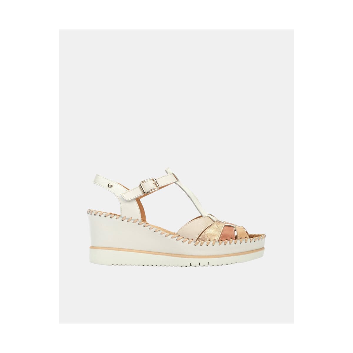 Women's Platforms Pikolinos Pink