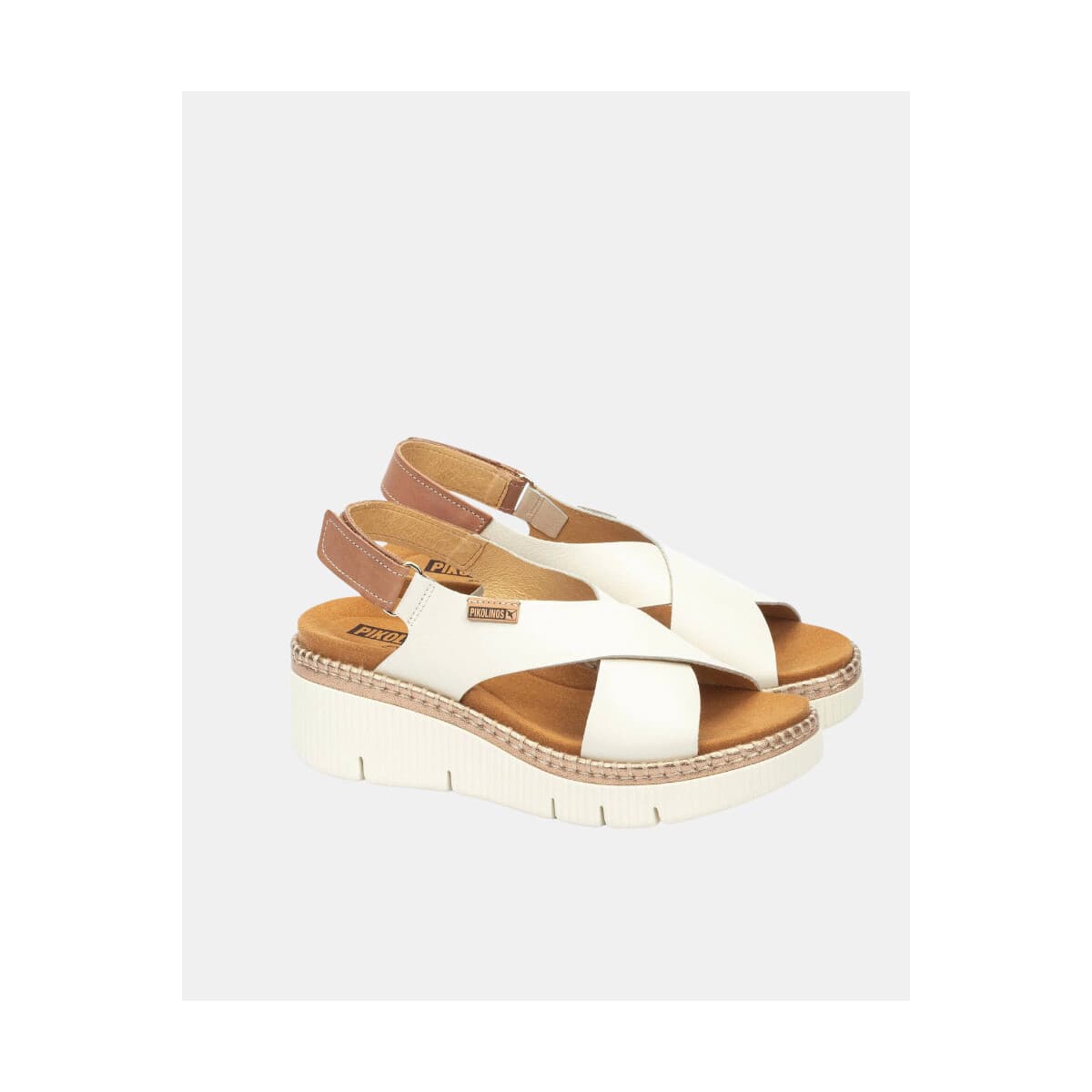 Women's Sandals Pikolinos Pink