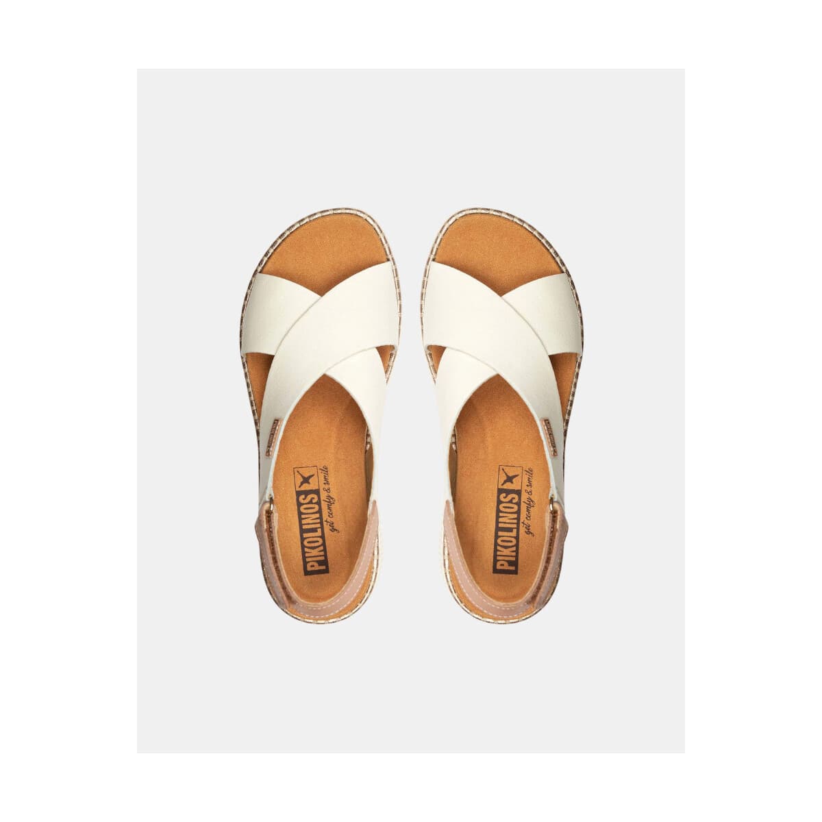 Women's Sandals Pikolinos Pink