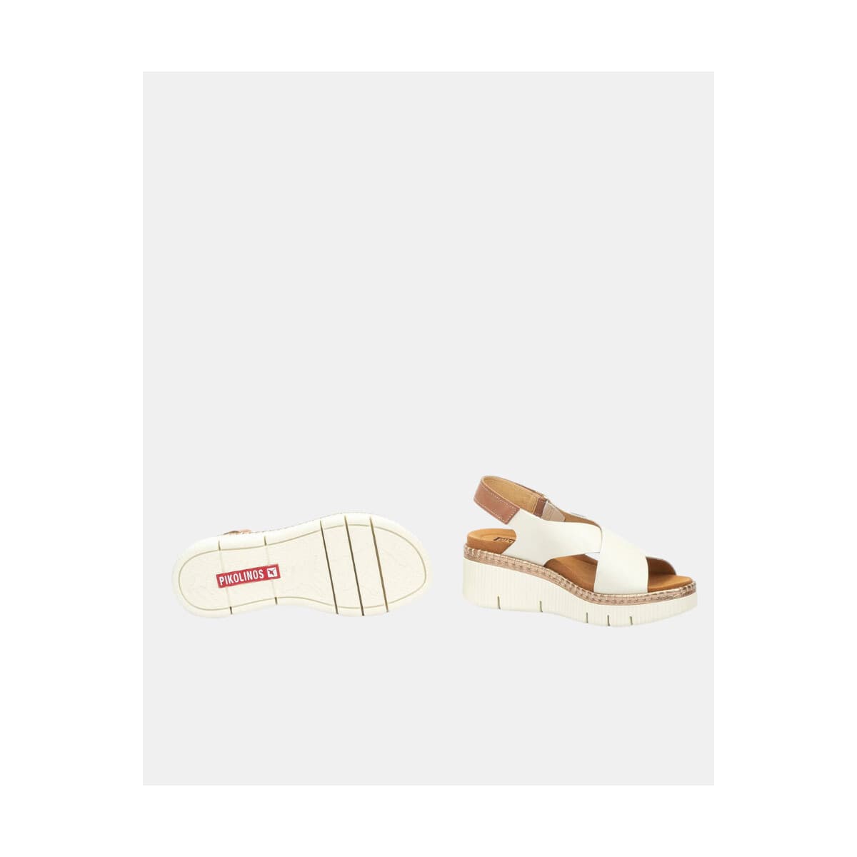 Women's Sandals Pikolinos Pink