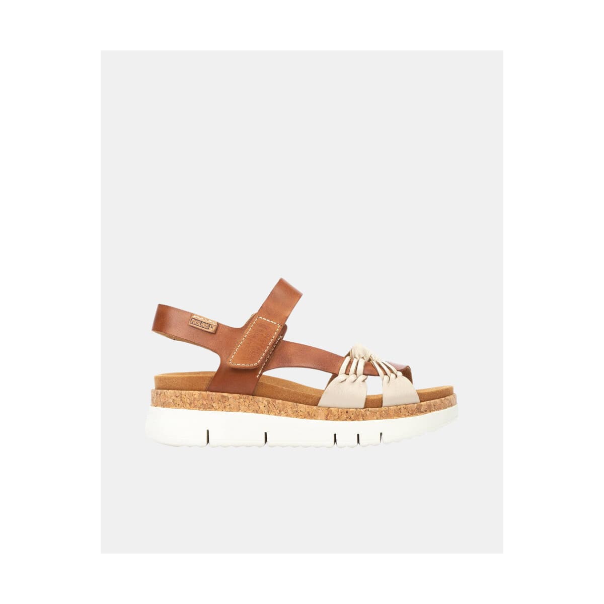 Women's Platforms Pikolinos Multicolor