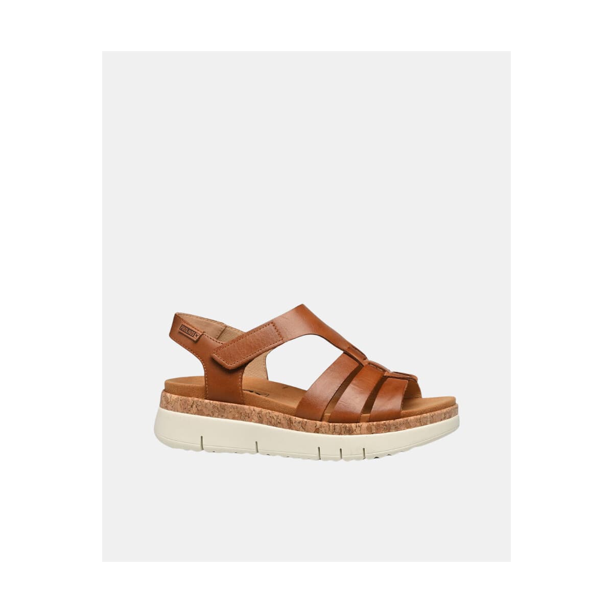 Women's Sandals Pikolinos Brown