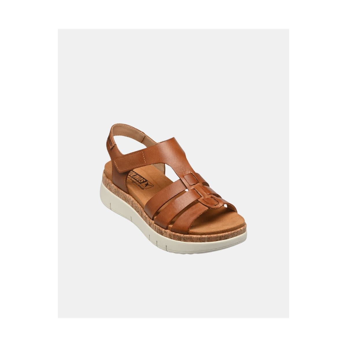 Women's Sandals Pikolinos Brown