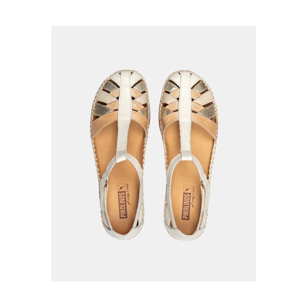 Women's Sandals Pikolinos Pink