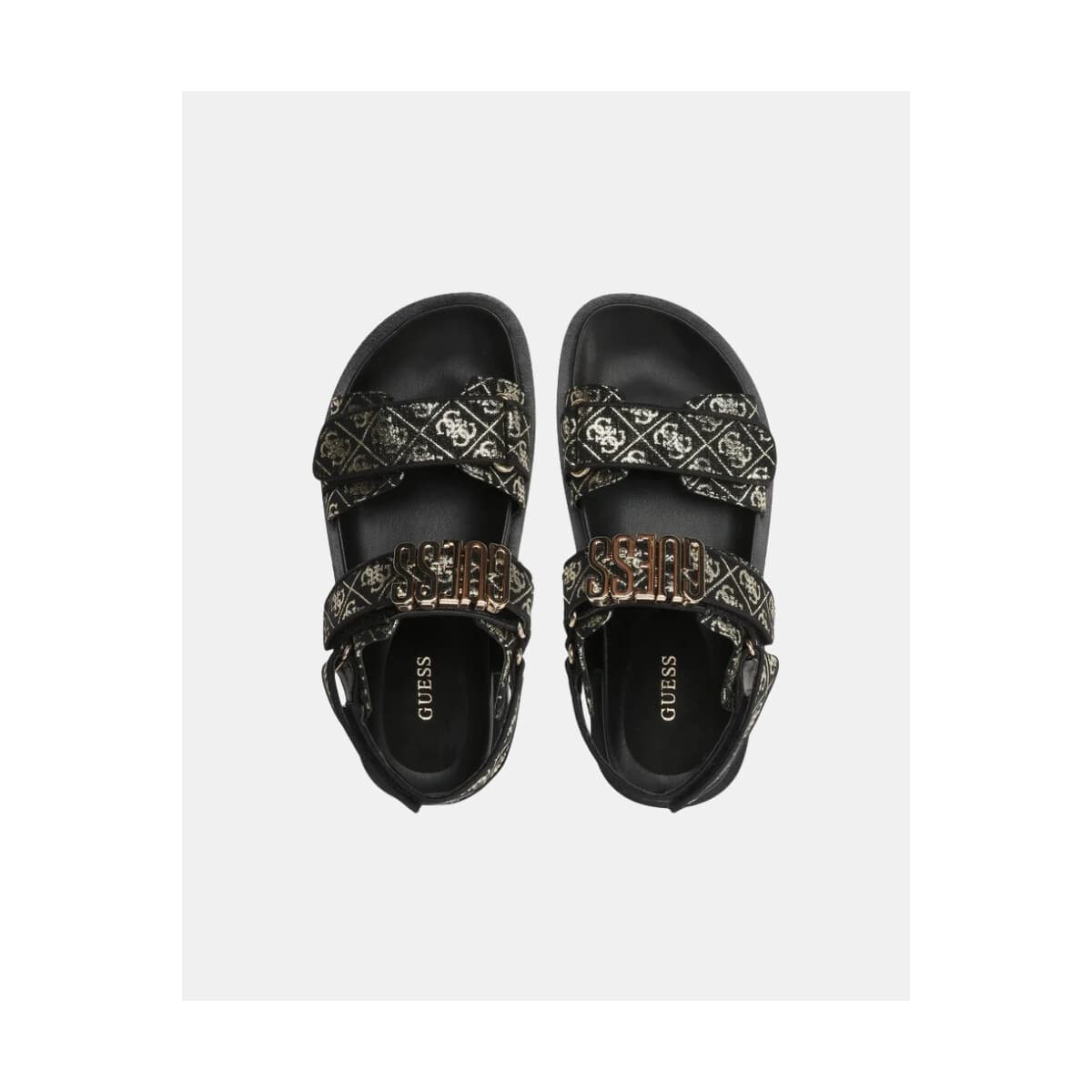 Women's Sandals Guess Black