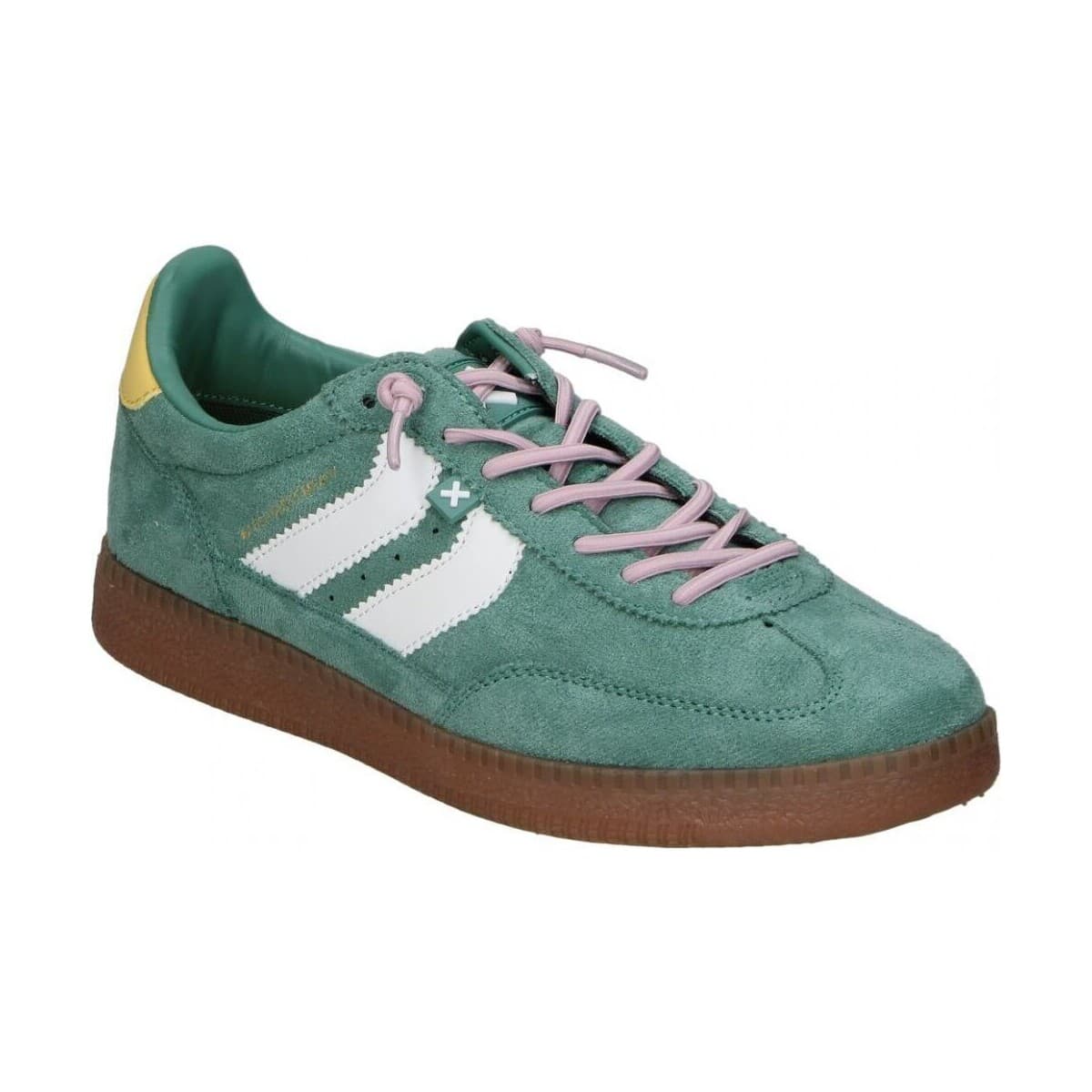Women's Gym Shoes Xti Green
