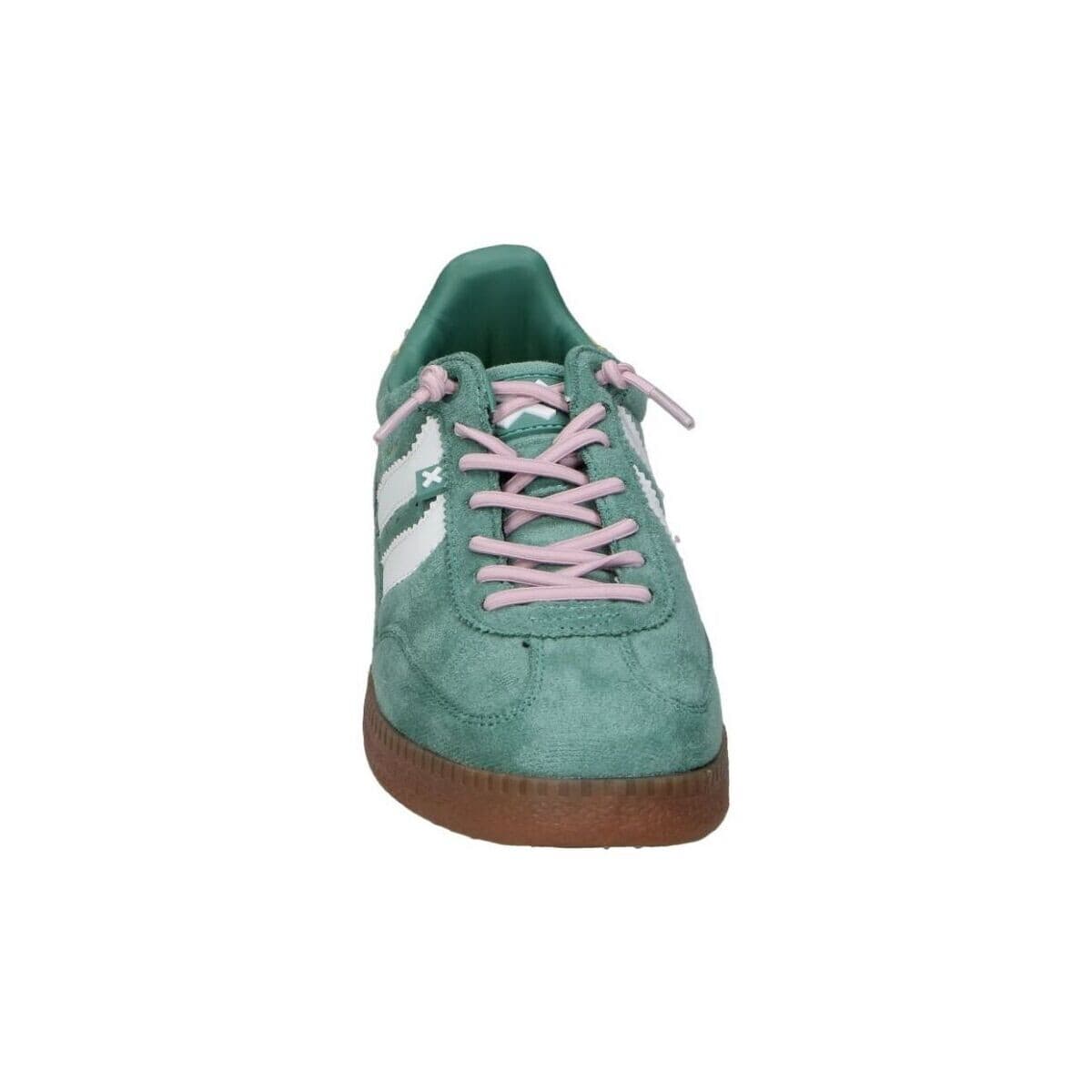 Women's Gym Shoes Xti Green