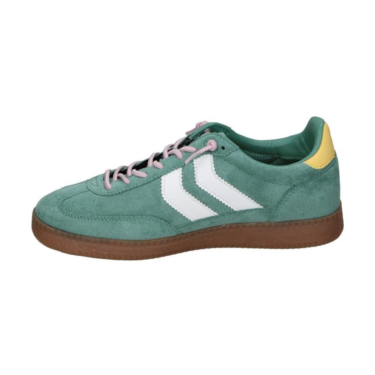 Women's Gym Shoes Xti Green
