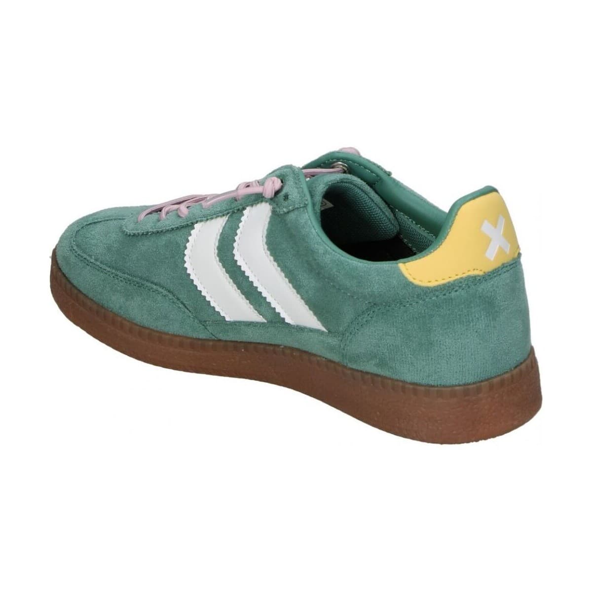 Women's Gym Shoes Xti Green