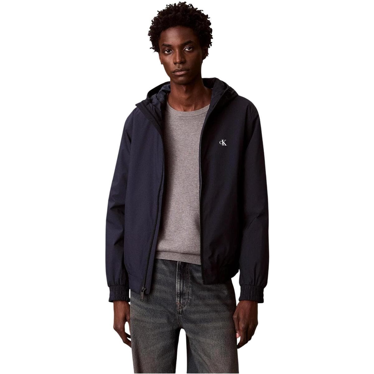 Men's Jackets Calvin Klein Blue