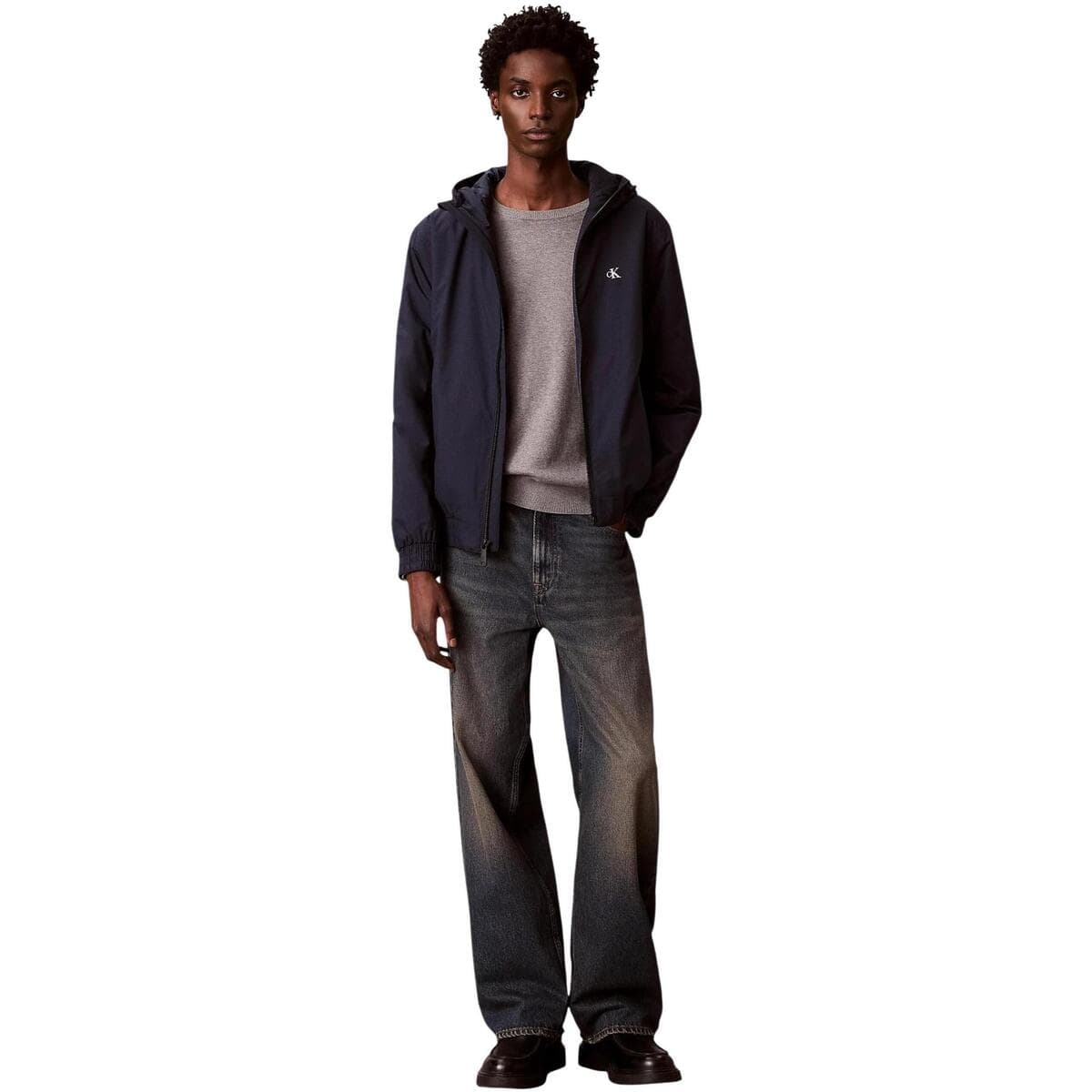 Men's Jackets Calvin Klein Blue