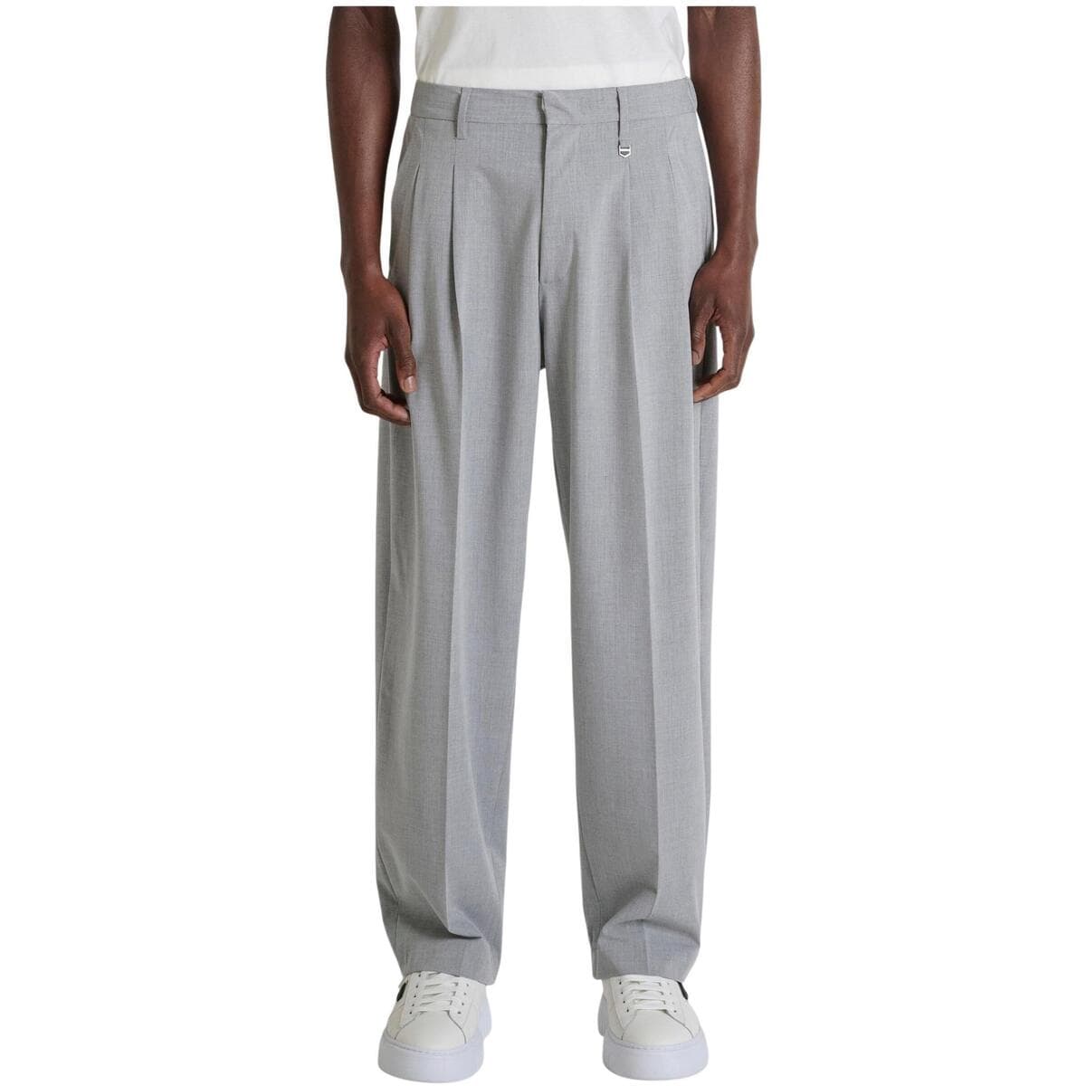 Men's Pants Antony Morato Gray