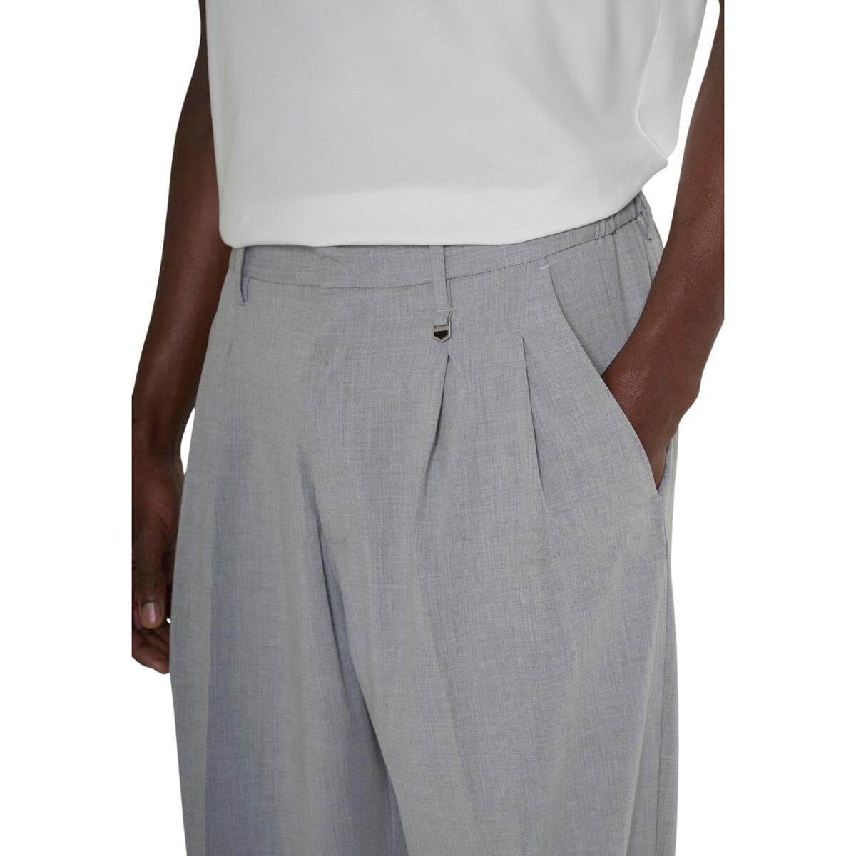 Men's Pants Antony Morato Gray