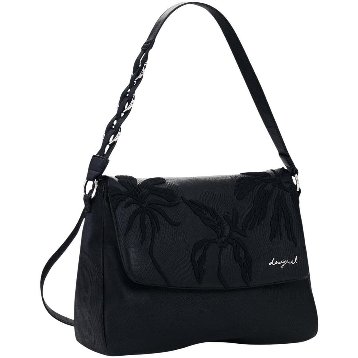 Women's Backpacks Desigual Black