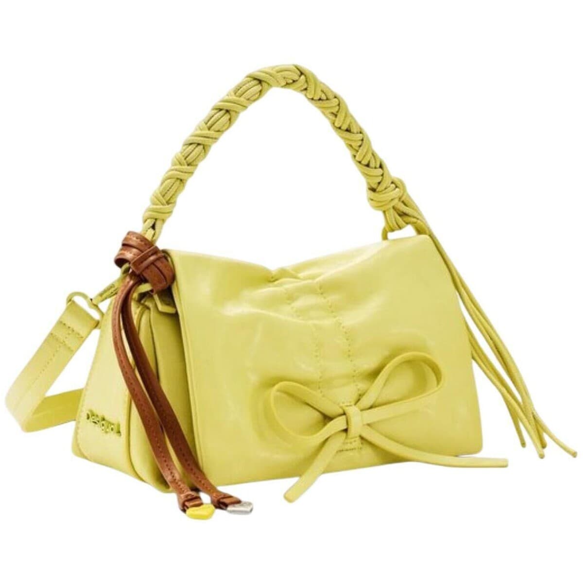 Women's Bags Desigual Yellow