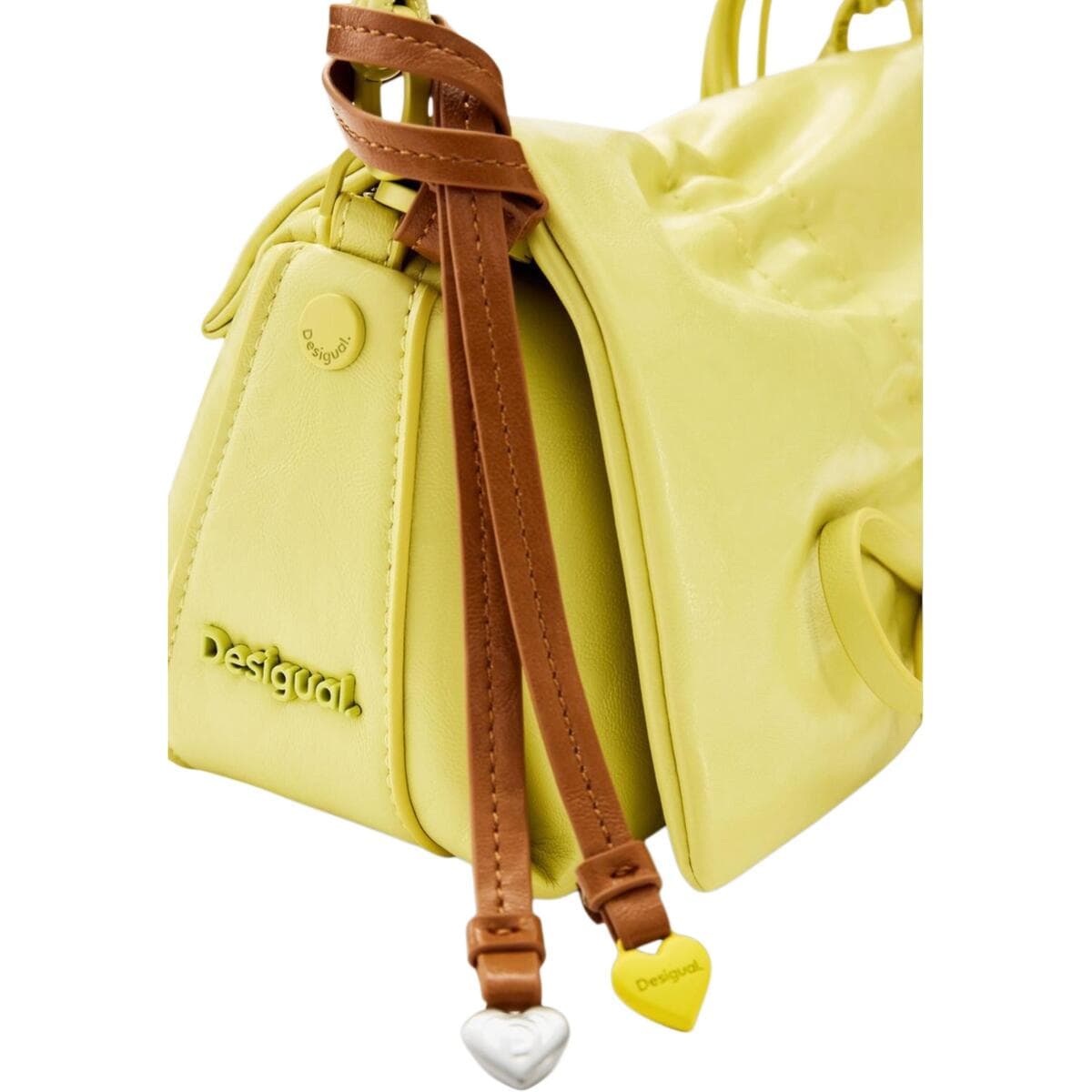 Women's Bags Desigual Yellow
