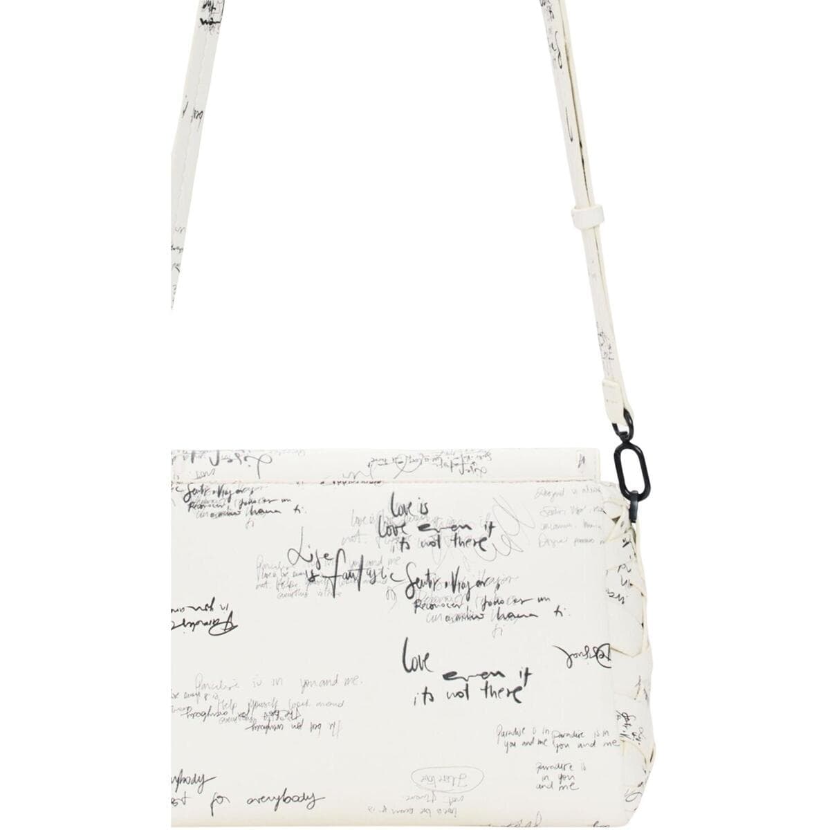 Women's Bags Desigual Beige