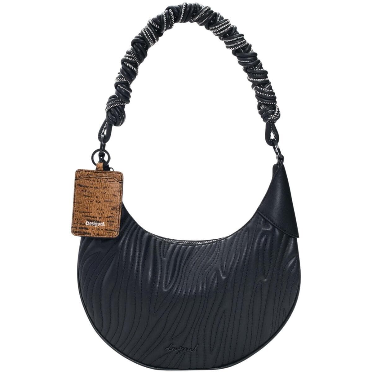 Τσάντα Desigual BAG_HELIUM CALGARY BLACK 26SAXPBC
