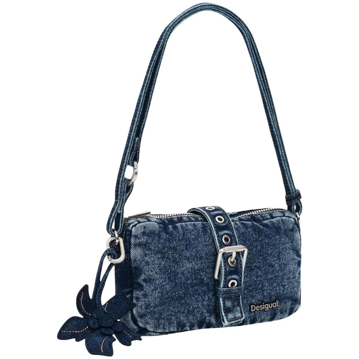 Women's Bags Desigual Blue