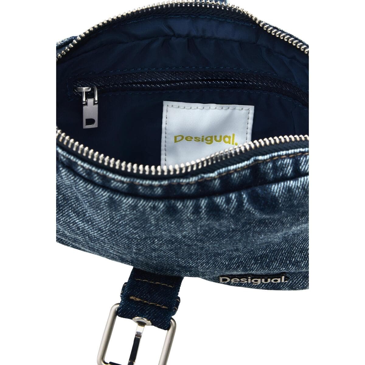 Women's Bags Desigual Blue