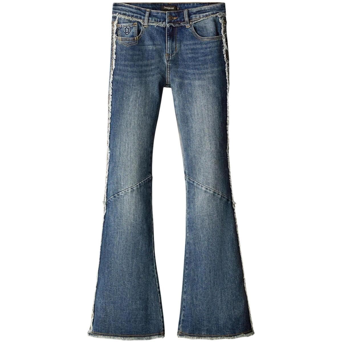 Women's Jeans Desigual Blue