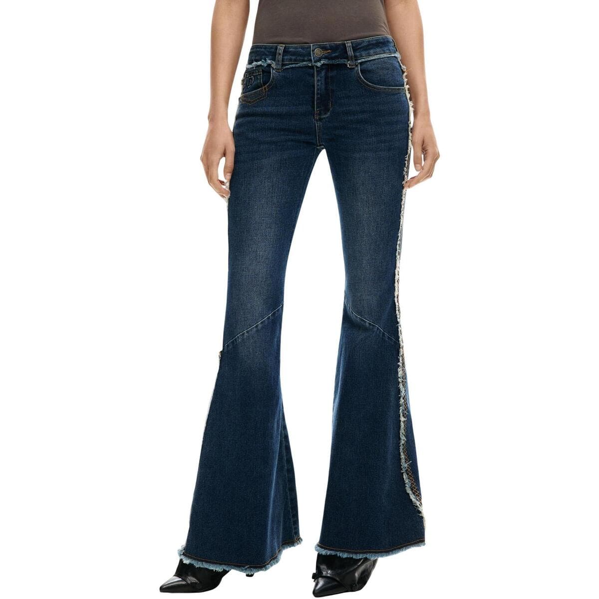 Women's Jeans Desigual Blue