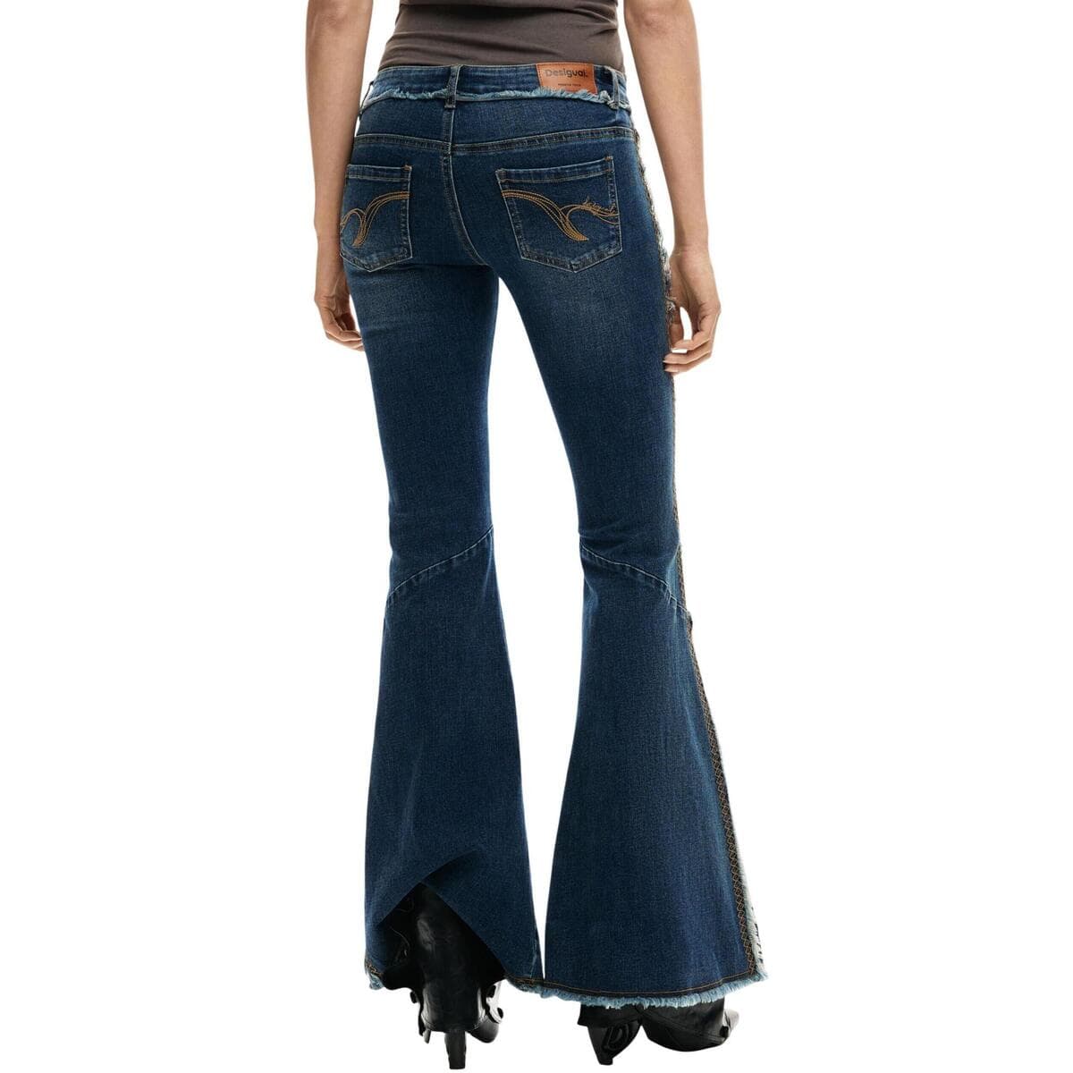 Women's Jeans Desigual Blue