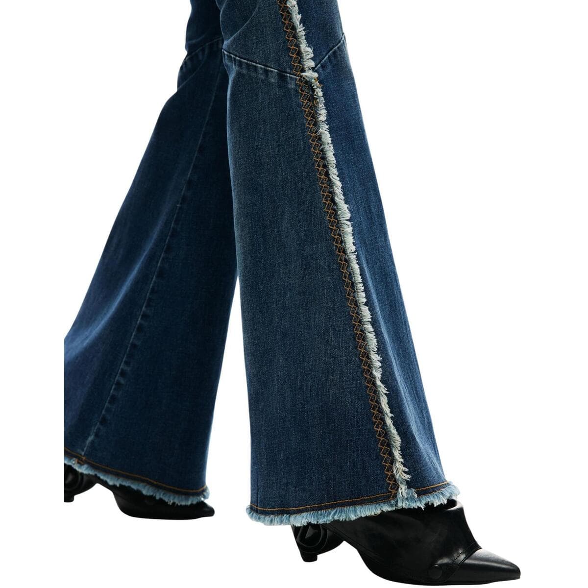 Women's Jeans Desigual Blue