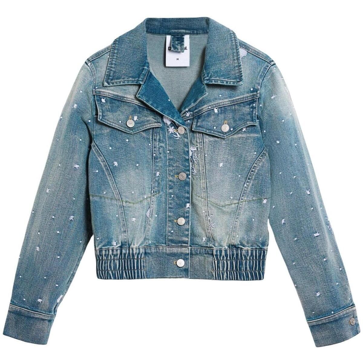 Women's Jackets Desigual Blue