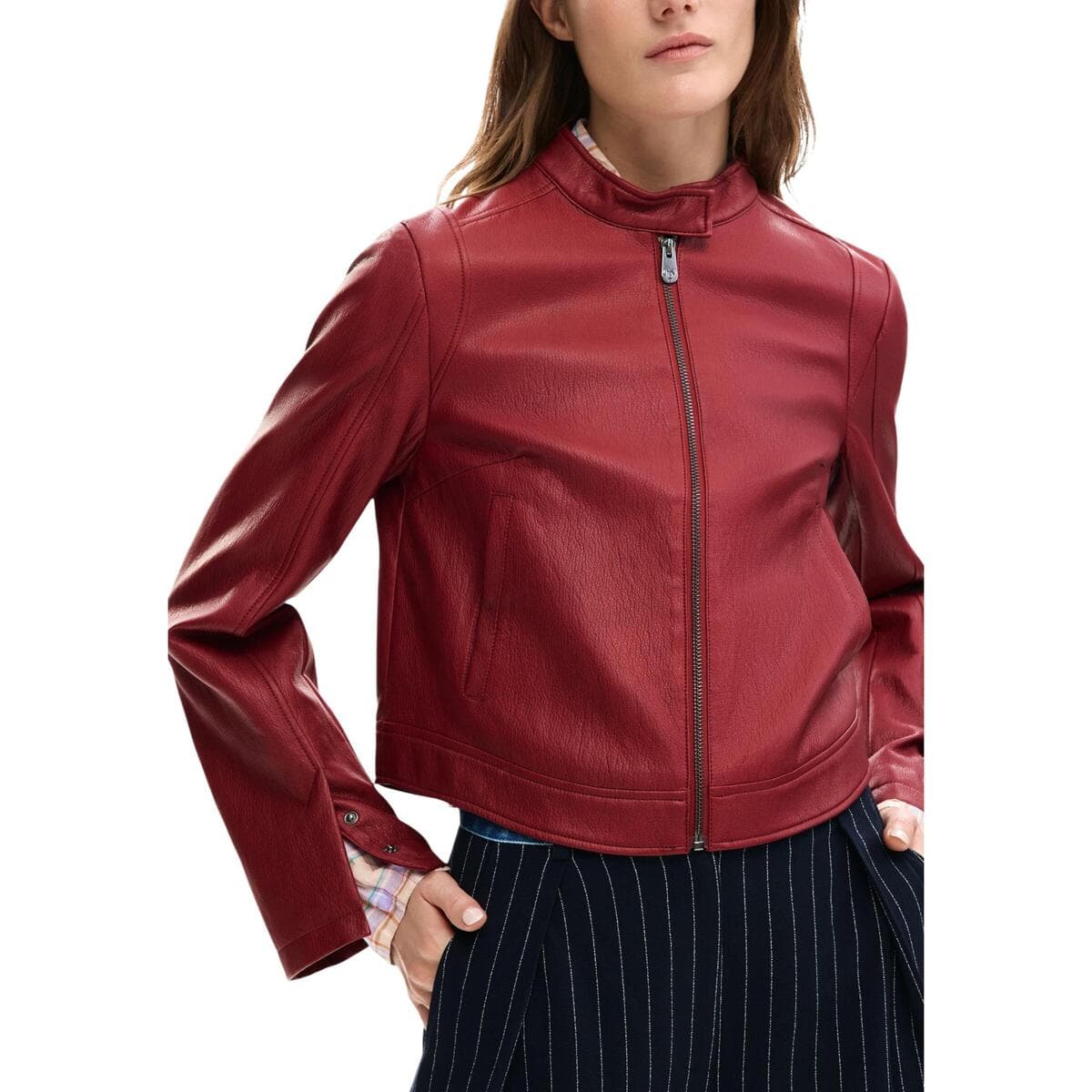 Women's Blazers Desigual Red