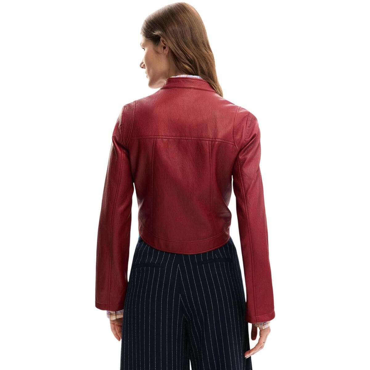 Women's Blazers Desigual Red