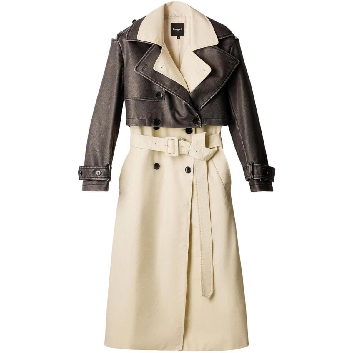 Παρκά Desigual CHAQ_DUOLO 26SWEW34