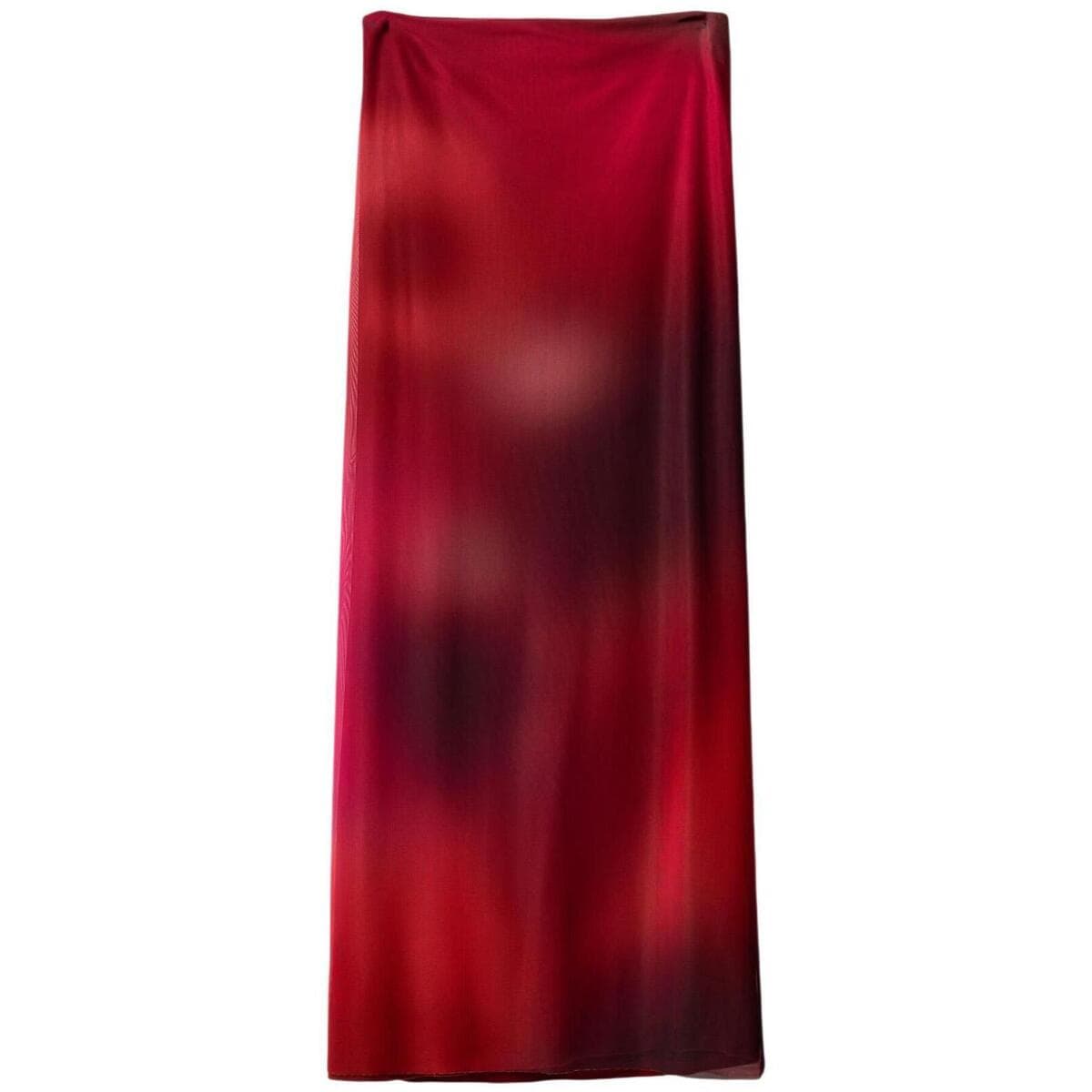 Women's Skirts Desigual Red