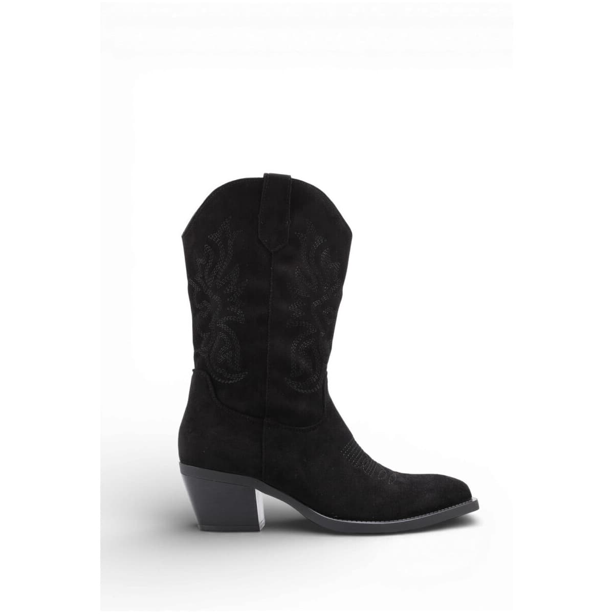 Women's Ankle Boots La Modeuse Black