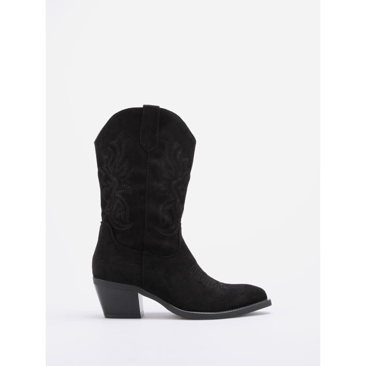 Women's Ankle Boots La Modeuse Black