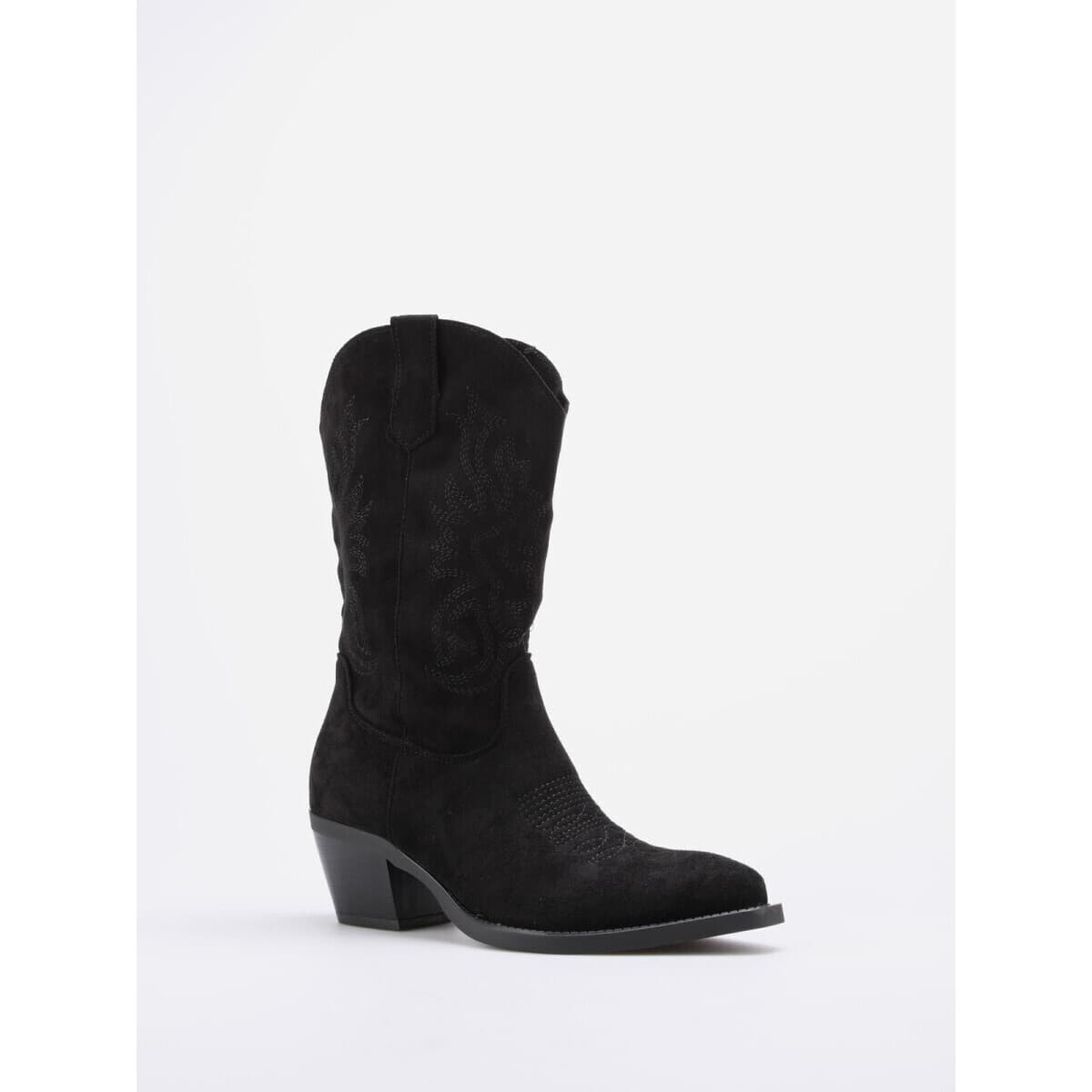 Women's Ankle Boots La Modeuse Black